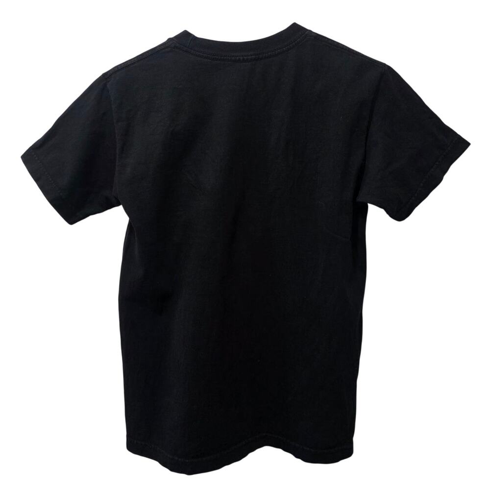 Monster Jam Grave Digger Men's Crewneck T-Shirt Black size Small - Picture 2 of 3
